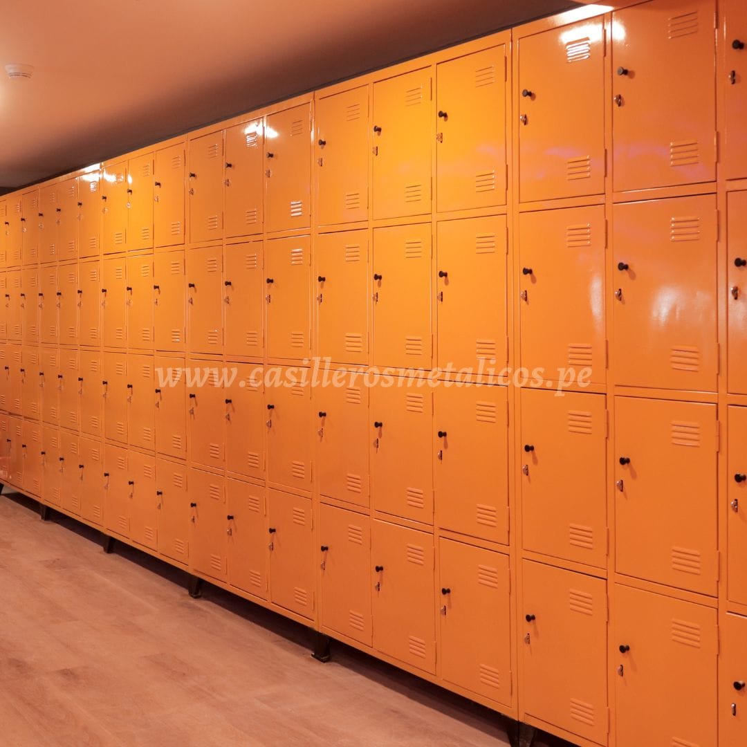 smart fit casilleros metalicos 2 foto cercana - venta de casilleros metálicos para gimnasios