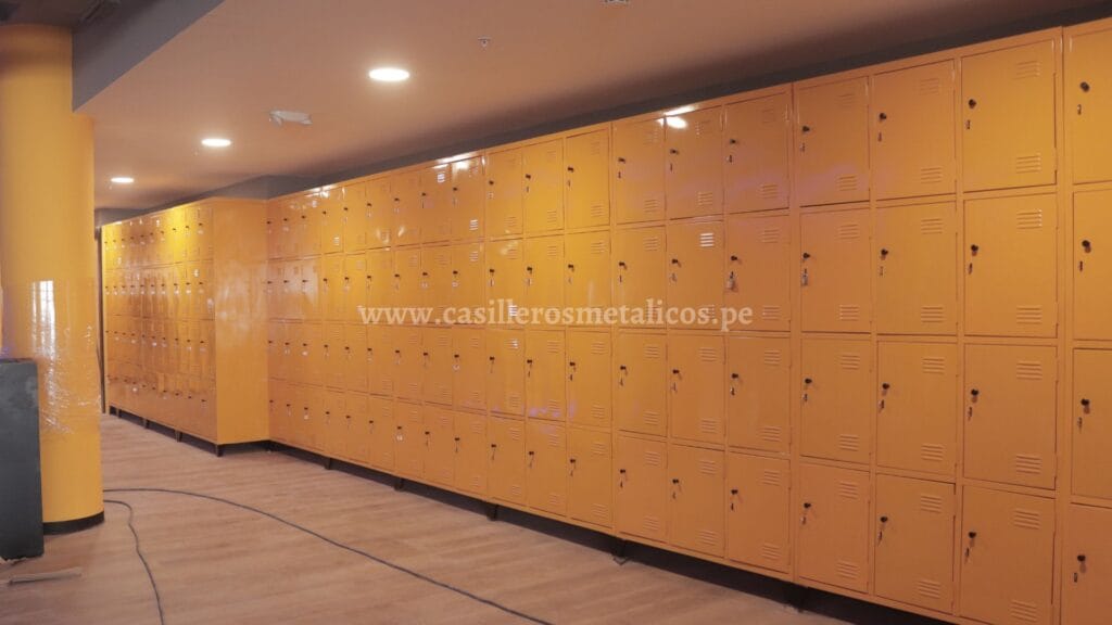 smartfit casilleros metalicos varias puertas
