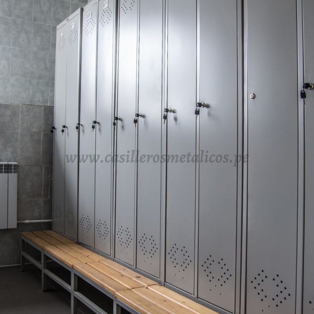lockers para minería