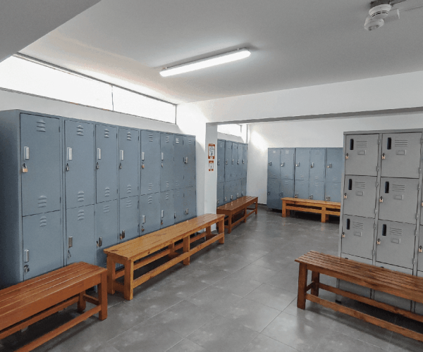 casilleros metálicos en laive 1