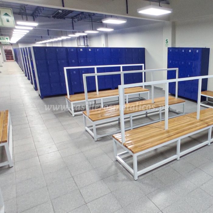 talma lockers metalicos 3 proyecto casilleros metalicos para call center